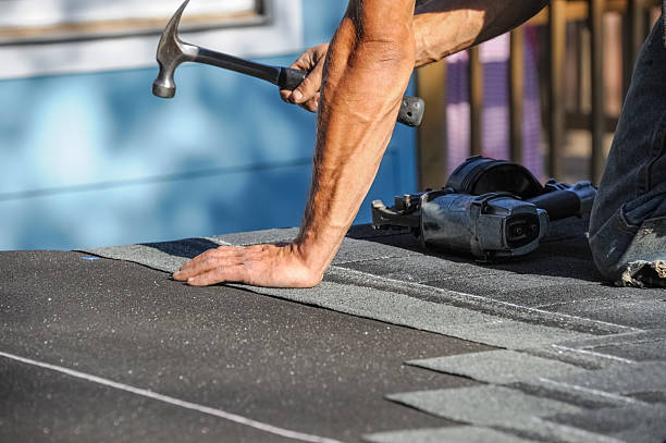 Trusted Storm Damage Roof Repair service in Ridgely, TN - Brentwood Metal Roofing